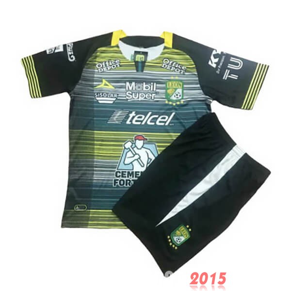 Maillot De Foot Club Leon Enfant 20/21 Third Un ensemble